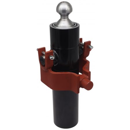 SIŁOWNIK TELESKOPOWY PRZYCZEPY AUTOSAN D-732 SKOK 503 mm + KOŁYSKA